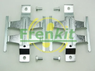 901687 FRENKIT Комплектующие, колодки дискового тормоза