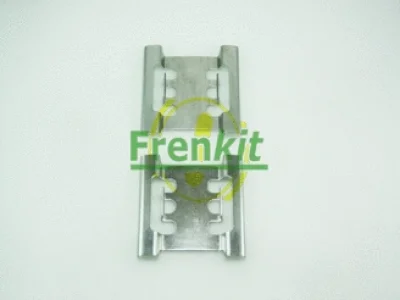 Комплектующие, колодки дискового тормоза FRENKIT 901688