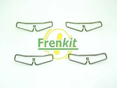 Комплектующие, колодки дискового тормоза FRENKIT 901691