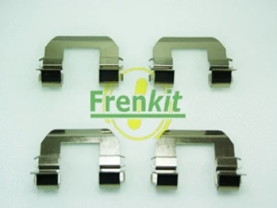 901693 FRENKIT Комплектующие, колодки дискового тормоза