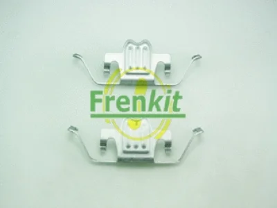 901695 FRENKIT Комплектующие, колодки дискового тормоза