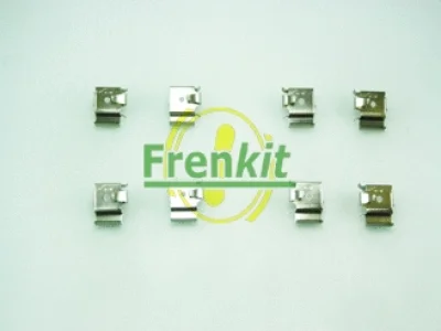 901697 FRENKIT Комплектующие, колодки дискового тормоза