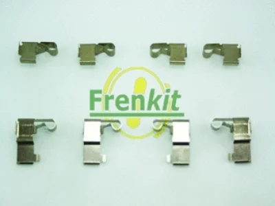 901699 FRENKIT Комплектующие, колодки дискового тормоза