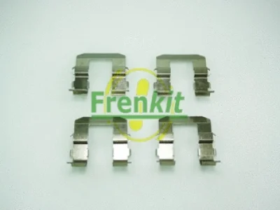 901704 FRENKIT Комплектующие, колодки дискового тормоза