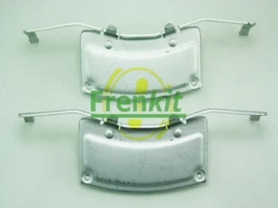 Комплектующие, колодки дискового тормоза FRENKIT 901706