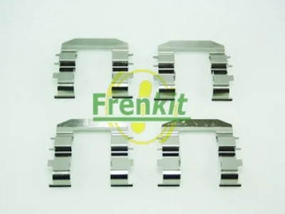 901708 FRENKIT Комплектующие, колодки дискового тормоза