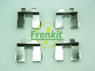 901717 FRENKIT Комплектующие, колодки дискового тормоза