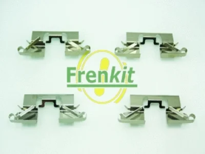 Комплектующие, колодки дискового тормоза FRENKIT 901720