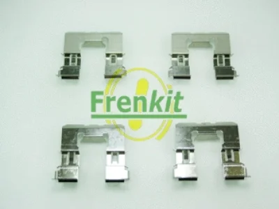 Комплектующие, колодки дискового тормоза FRENKIT 901721