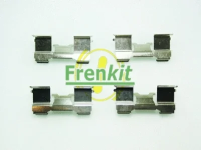 901726 FRENKIT Комплектующие, колодки дискового тормоза