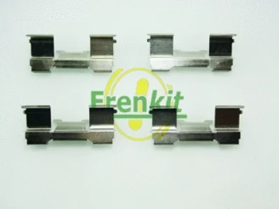 Комплектующие, колодки дискового тормоза FRENKIT 901729