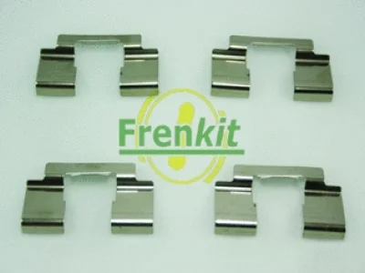 901732 FRENKIT Комплектующие, колодки дискового тормоза