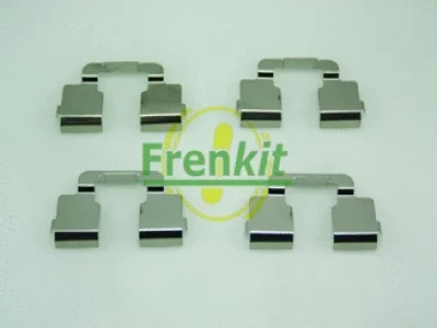 901733 FRENKIT Комплектующие, колодки дискового тормоза