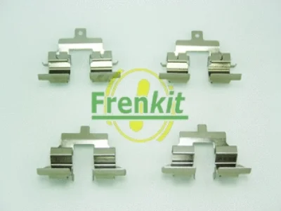 901737 FRENKIT Комплектующие, колодки дискового тормоза