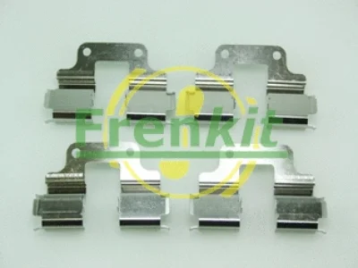 Комплектующие, колодки дискового тормоза FRENKIT 901739