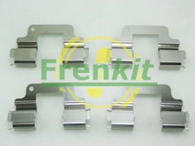 901740 FRENKIT Комплектующие, колодки дискового тормоза
