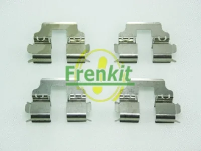 901750 FRENKIT Комплектующие, колодки дискового тормоза