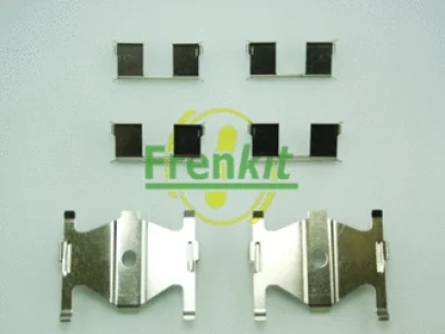 901754 FRENKIT Комплектующие, колодки дискового тормоза
