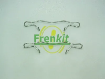Комплектующие, колодки дискового тормоза FRENKIT 901755