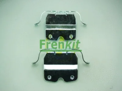 Комплектующие, колодки дискового тормоза FRENKIT 901759