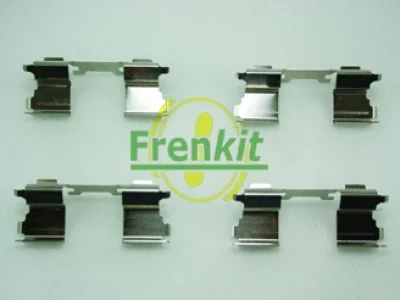 901762 FRENKIT Комплектующие, колодки дискового тормоза