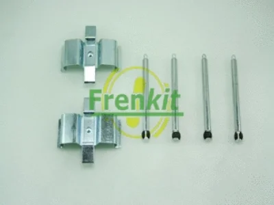 Комплектующие, колодки дискового тормоза FRENKIT 901765