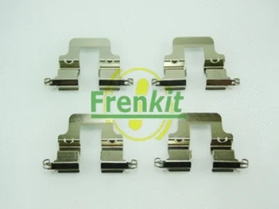 901766 FRENKIT Комплектующие, колодки дискового тормоза