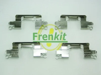 901769 FRENKIT Комплектующие, колодки дискового тормоза