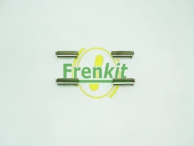 Комплектующие, колодки дискового тормоза FRENKIT 901771