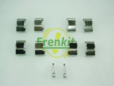 901775 FRENKIT Комплектующие, колодки дискового тормоза