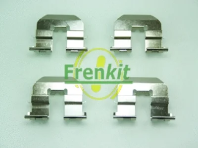 901780 FRENKIT Комплектующие, колодки дискового тормоза