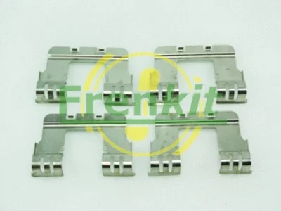Комплектующие, колодки дискового тормоза FRENKIT 901785