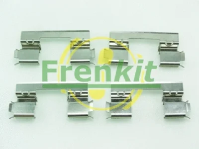 901798 FRENKIT Комплектующие, колодки дискового тормоза