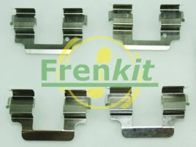 Комплектующие, колодки дискового тормоза FRENKIT 901806