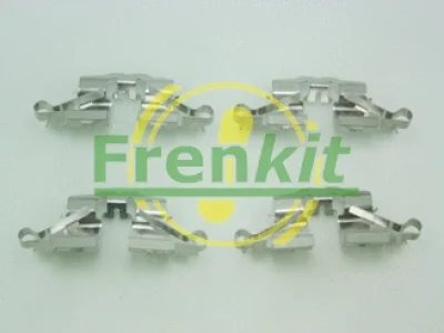 Комплектующие, колодки дискового тормоза FRENKIT 901808