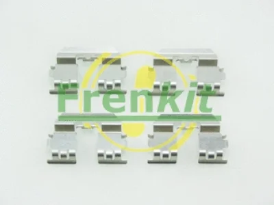 Комплектующие, колодки дискового тормоза FRENKIT 901810