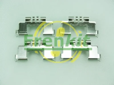 Комплектующие, колодки дискового тормоза FRENKIT 901812