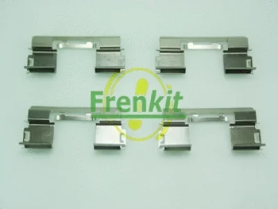 Комплектующие, колодки дискового тормоза FRENKIT 901813