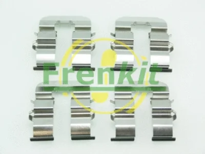 901814 FRENKIT Комплектующие, колодки дискового тормоза