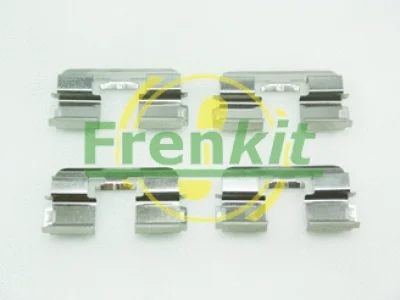 901818 FRENKIT Комплектующие, колодки дискового тормоза