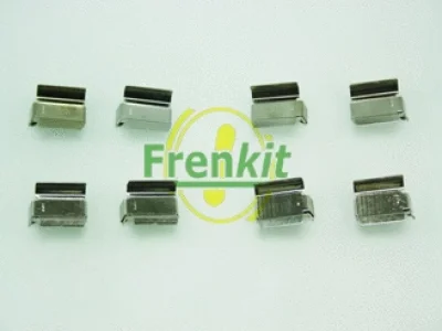 Комплектующие, колодки дискового тормоза FRENKIT 901820