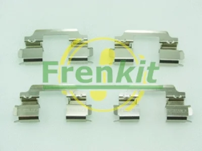 Комплектующие, колодки дискового тормоза FRENKIT 901826