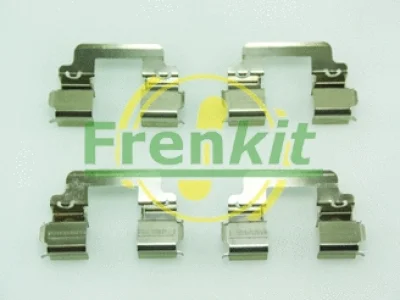 901828 FRENKIT Комплектующие, колодки дискового тормоза