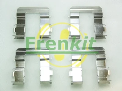 901831 FRENKIT Комплектующие, колодки дискового тормоза