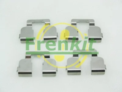 Комплектующие, колодки дискового тормоза FRENKIT 901835