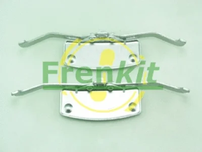 901837 FRENKIT Комплектующие, колодки дискового тормоза