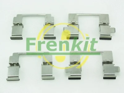 901840 FRENKIT Комплектующие, колодки дискового тормоза
