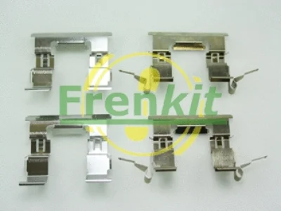 Комплектующие, колодки дискового тормоза FRENKIT 901842