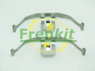 Комплектующие, колодки дискового тормоза FRENKIT 901845