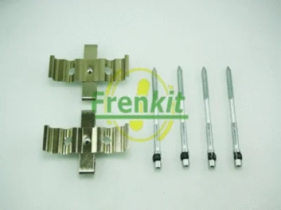 Комплектующие, колодки дискового тормоза FRENKIT 901848